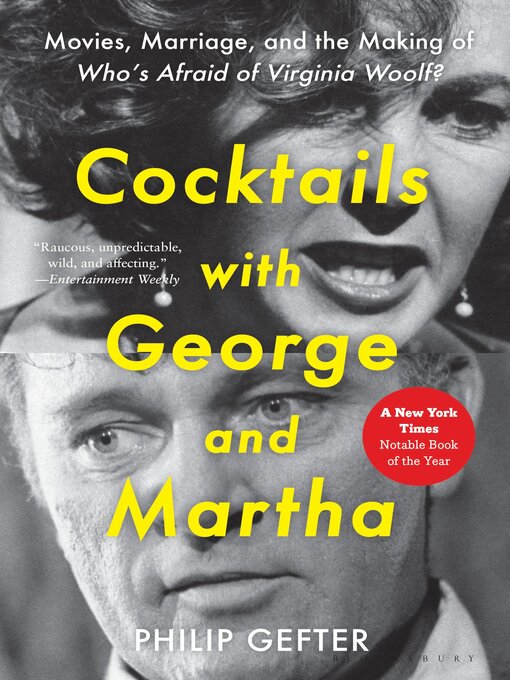 Title details for Cocktails with George and Martha by Philip Gefter - Available